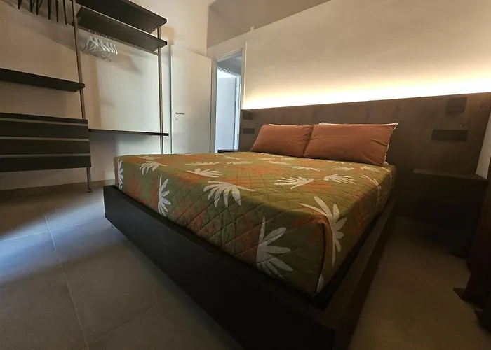 Vakantiehuis Dimora Adelfina - Centro