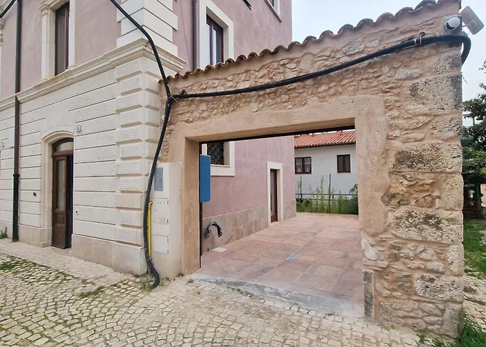 Dimora Adelfina - Centro Vakantiehuis *