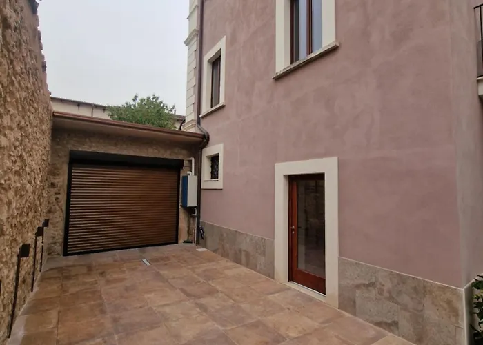 Vakantiehuis Dimora Adelfina - Centro